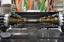 Made in Germany: World's thinnest pixel vertex detector installed in Japan