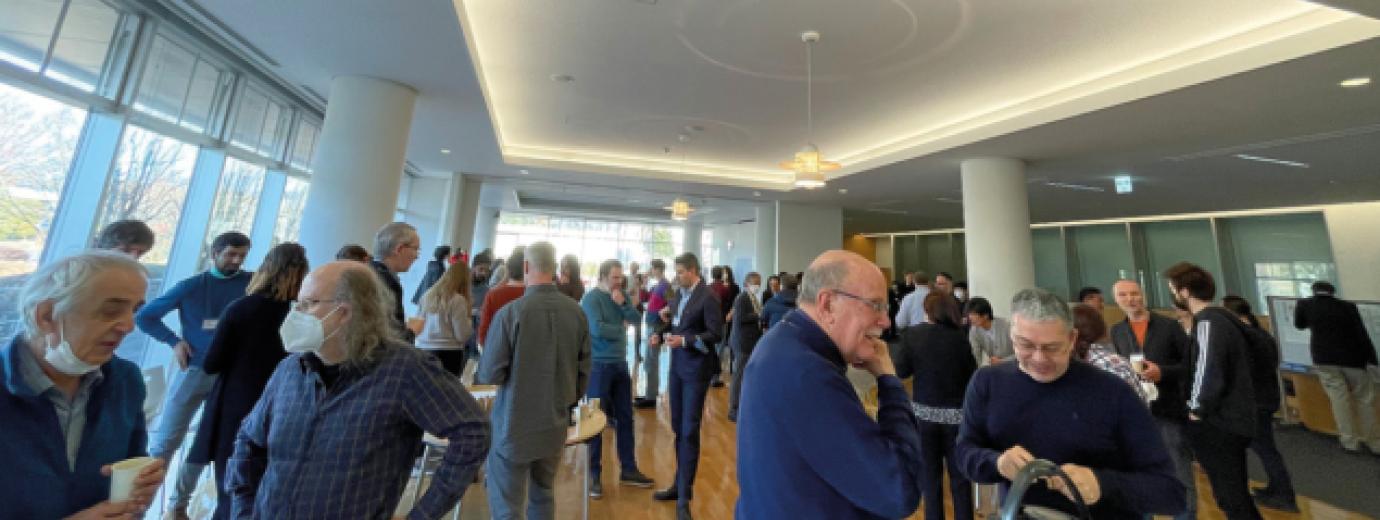 Event celebrates 50 years of Kobayashi-Maskawa theory precision to date